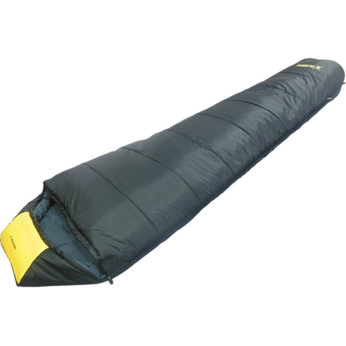 Спальный мешок TALBERG GRUNTEN -27C, левый 4623721565137